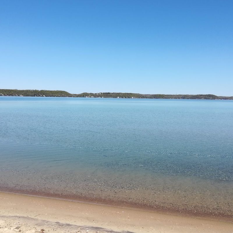 Reaching The Blue Water