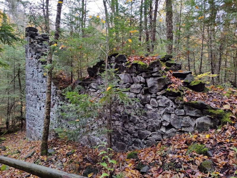 Reaching The Old Mine