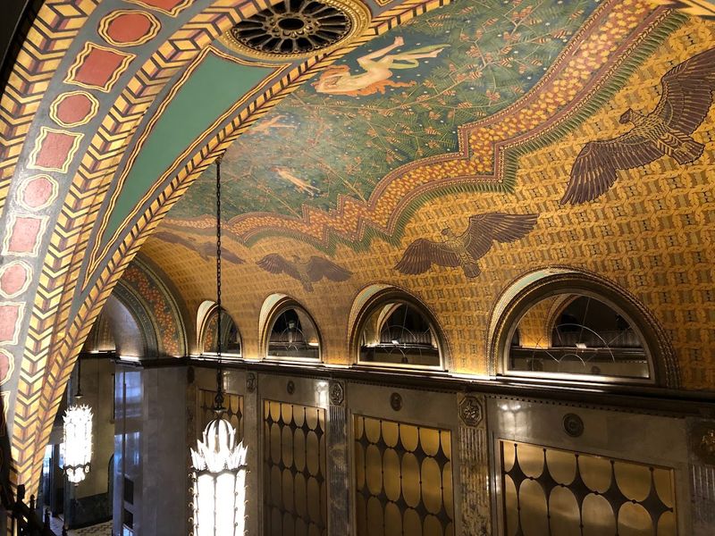 Read The Building As Albert Kahn's Big Gesture