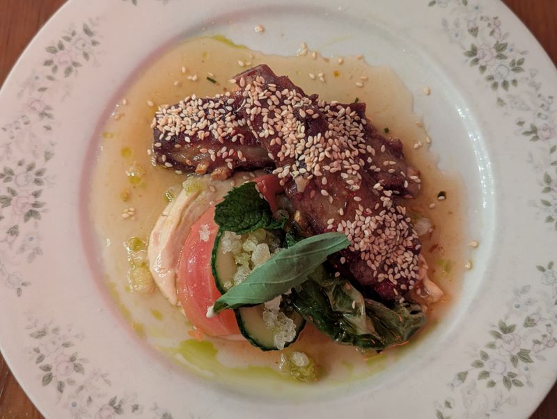 Pace Yourself Through The Middle