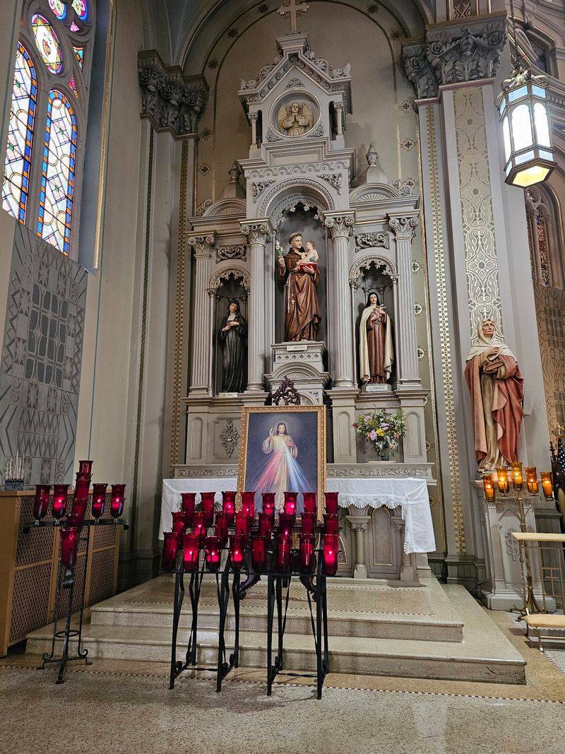 Read The German Parish Story