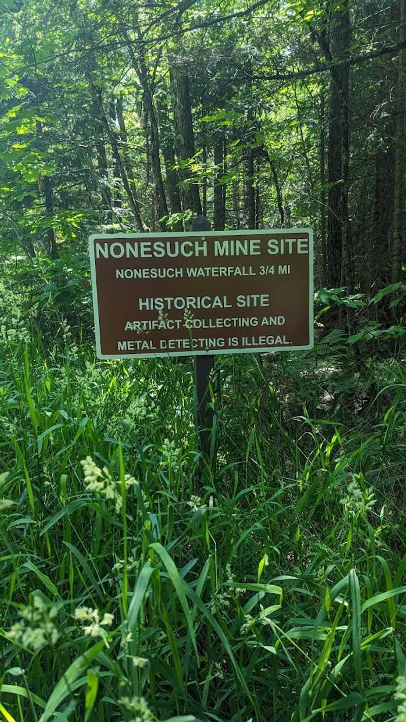 Read The Interpretive Signs Slowly
