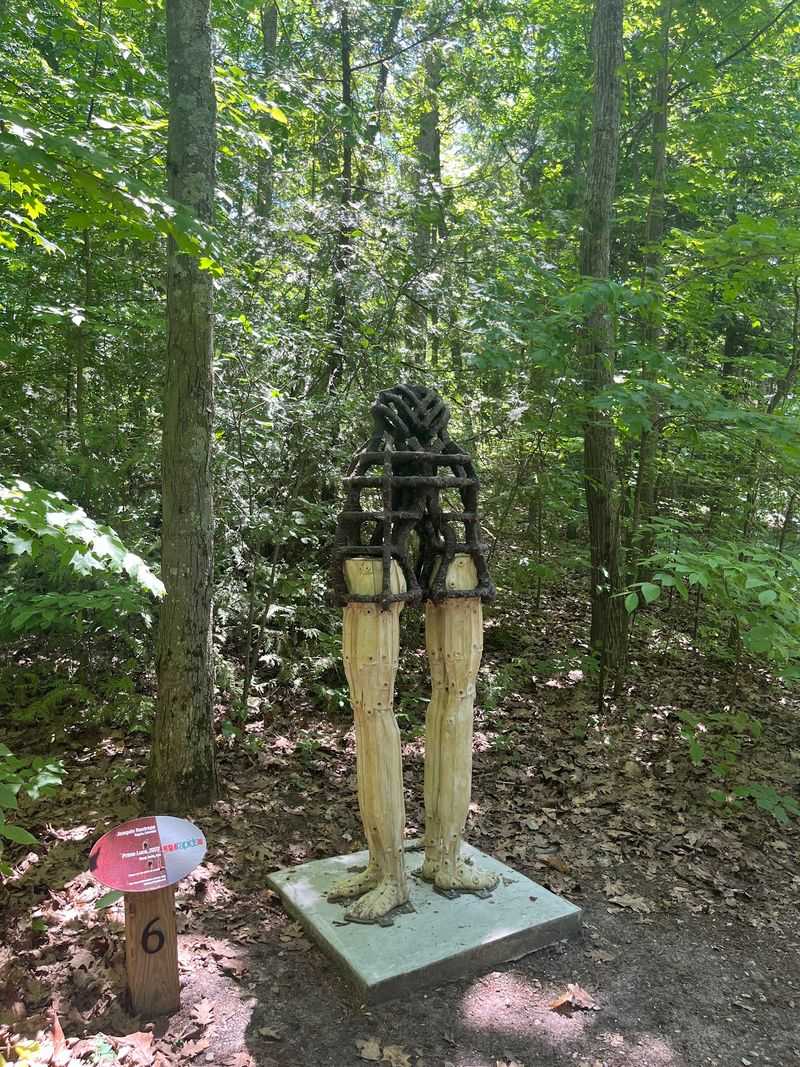 Read The Labels Beside The Art