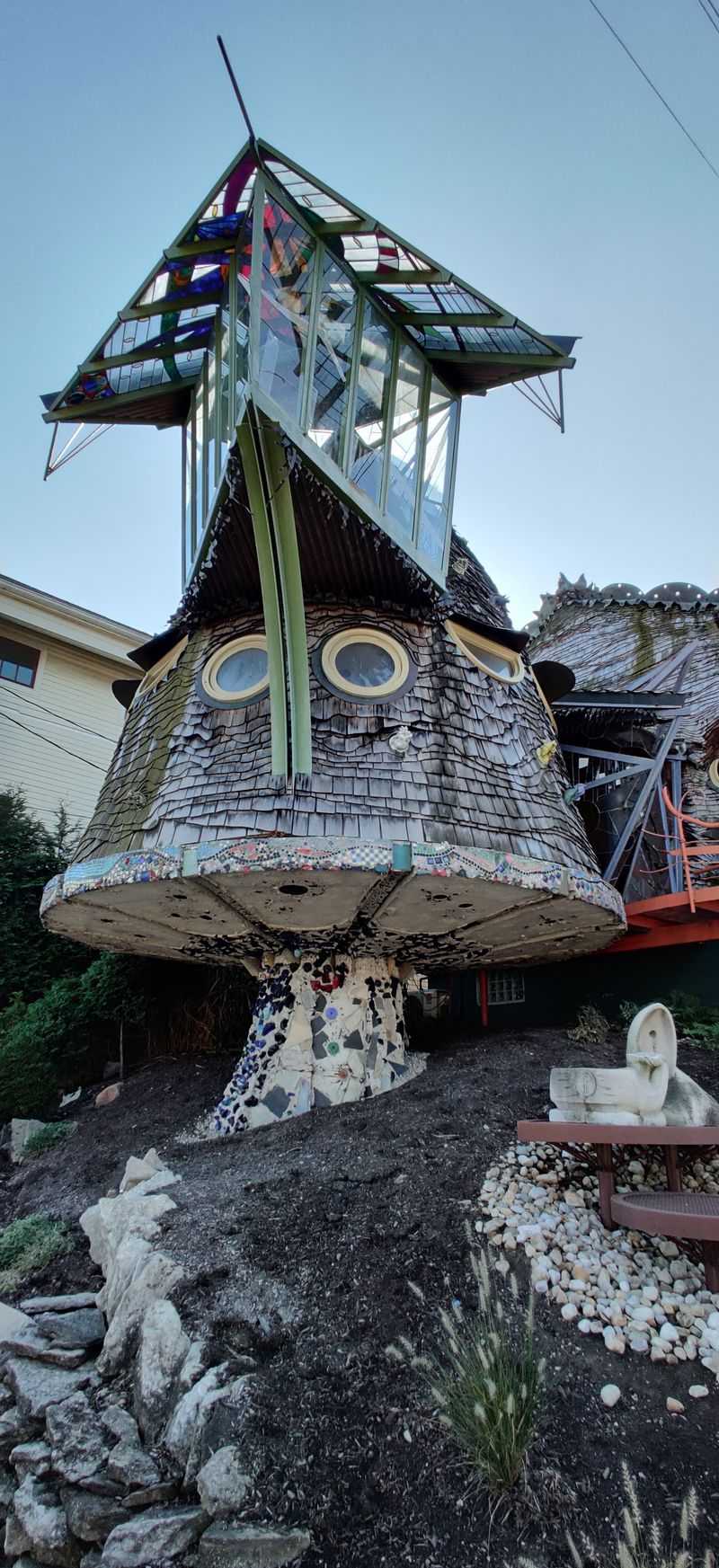 Color Through The Glass