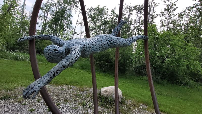 Study The Welds Up Close