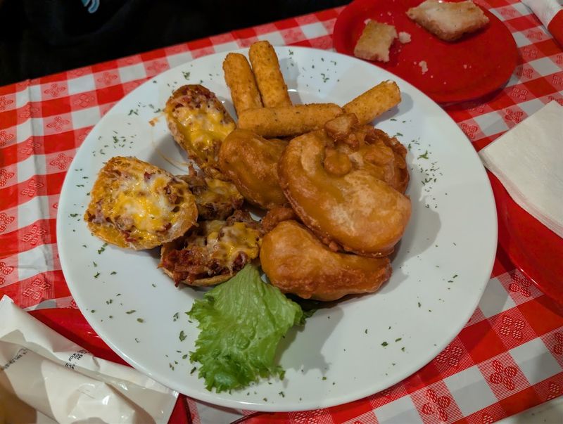 Chicken Piccata, A Savory Detour