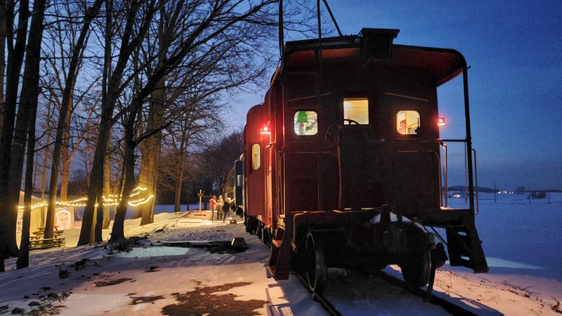 Allentown And Auburn Railroad