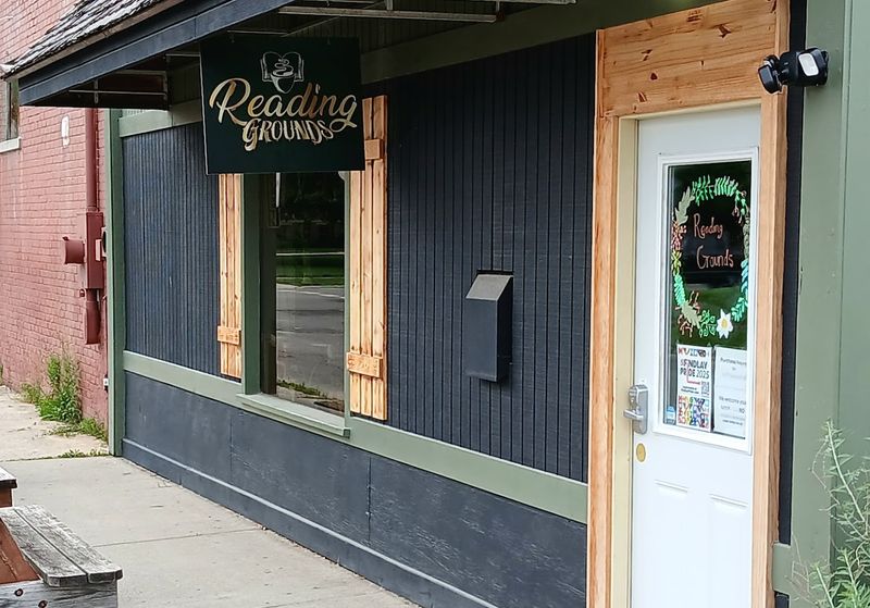 Reading Grounds, Findlay