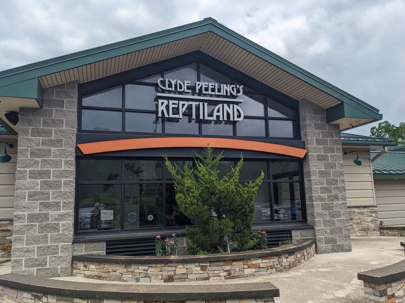 Clyde Peeling's Reptiland, PA