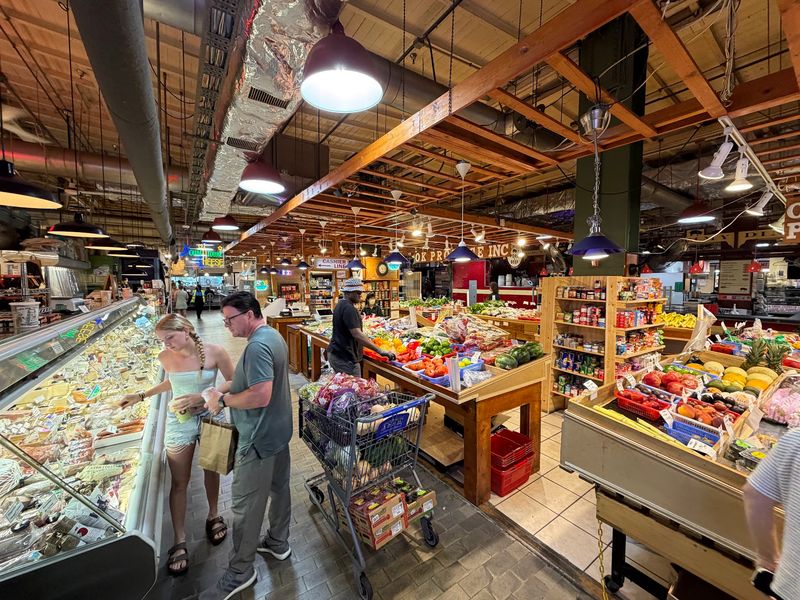 Reading Terminal Market Reading Terminal Market