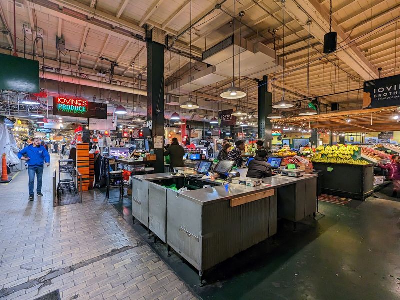 Reading Terminal Market Reading Terminal Market