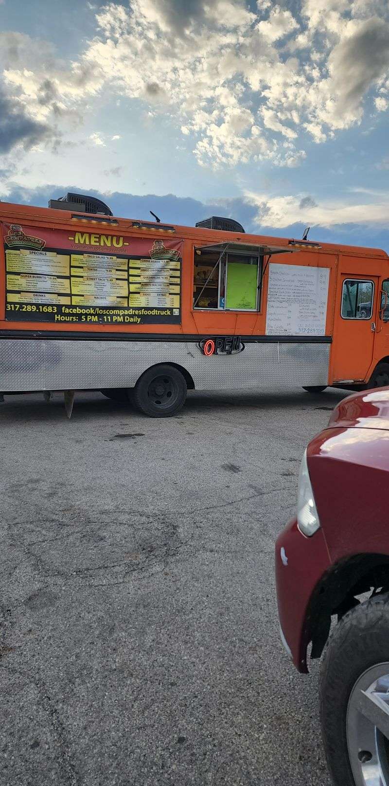 Where To Eat: Car Picnic Or Curbside