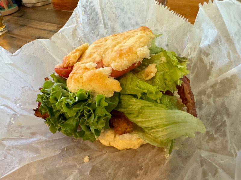 That First Bite Moment