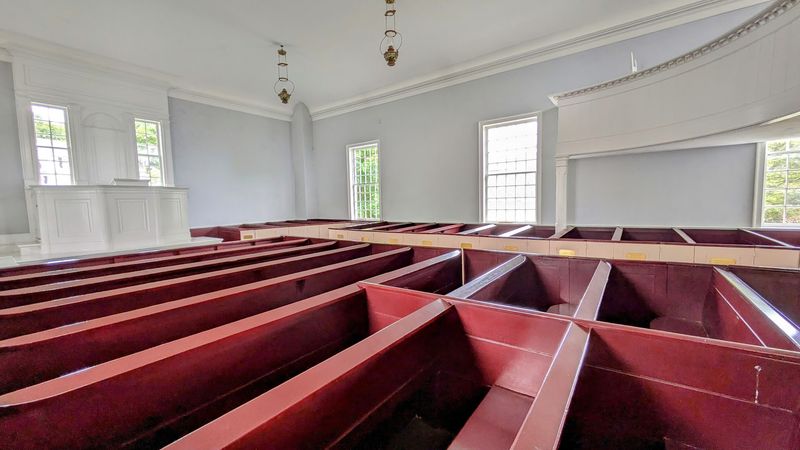 When Silence Becomes The Exhibit