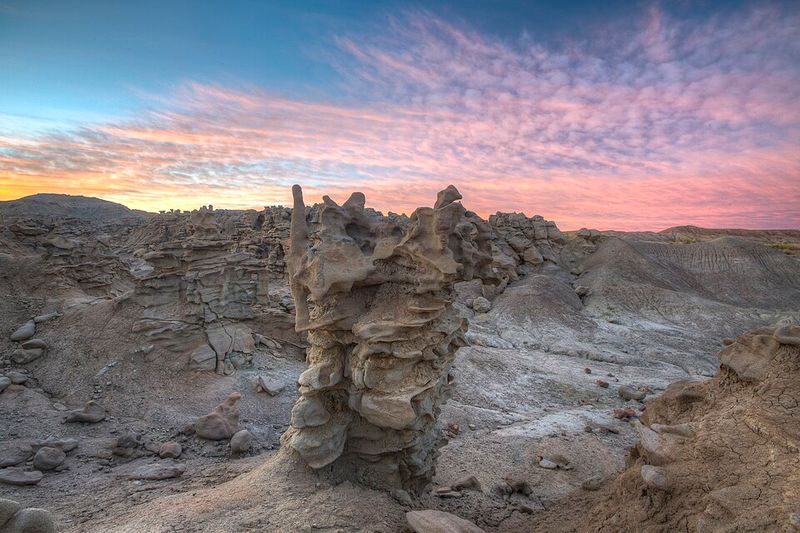 The Slow Goodbye On Glen Bench Road