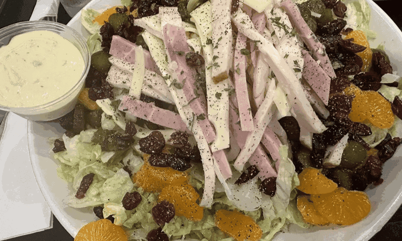 How The Kitchen Nails Balance