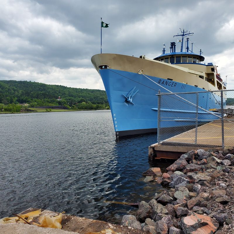 Understanding Ferries, Flights, And Patience