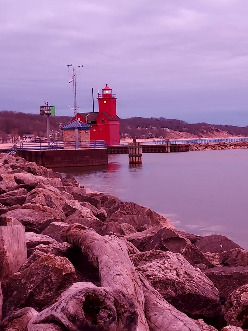 History In The Lines