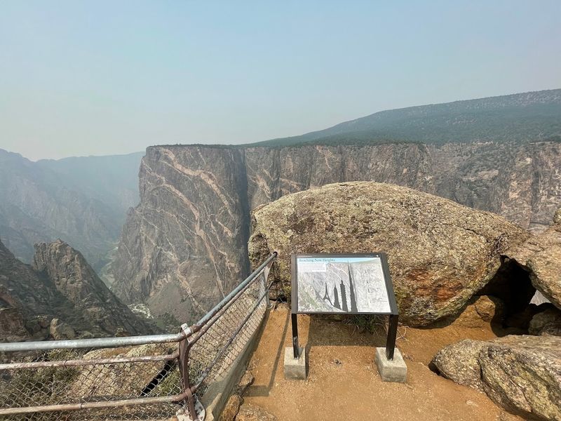 Planning Your Visit Around the South Rim Drive