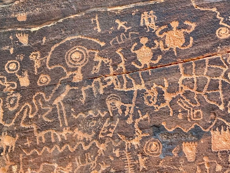 Reading the Symbols on the Wall