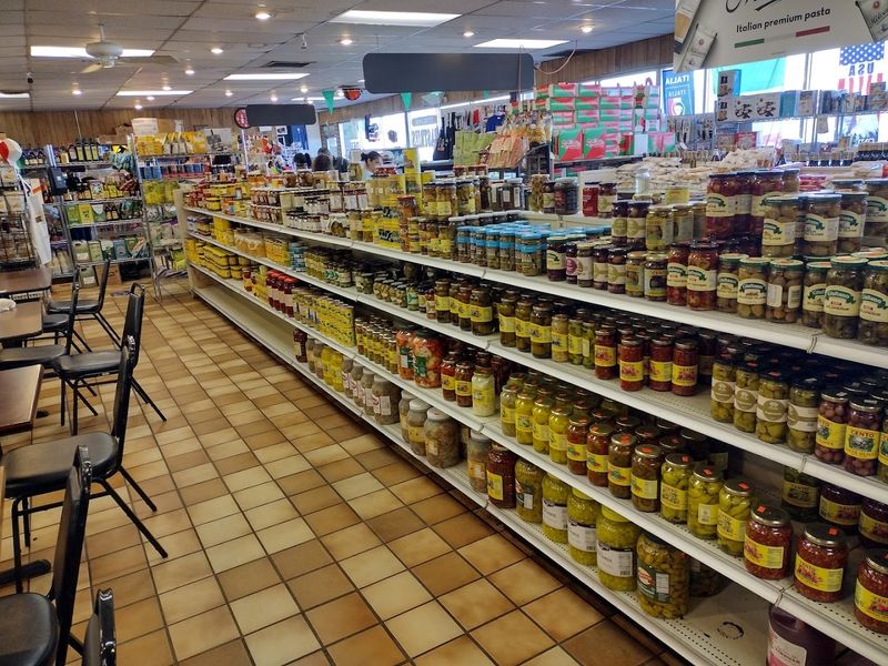 Imported Italian Groceries And Specialty Items