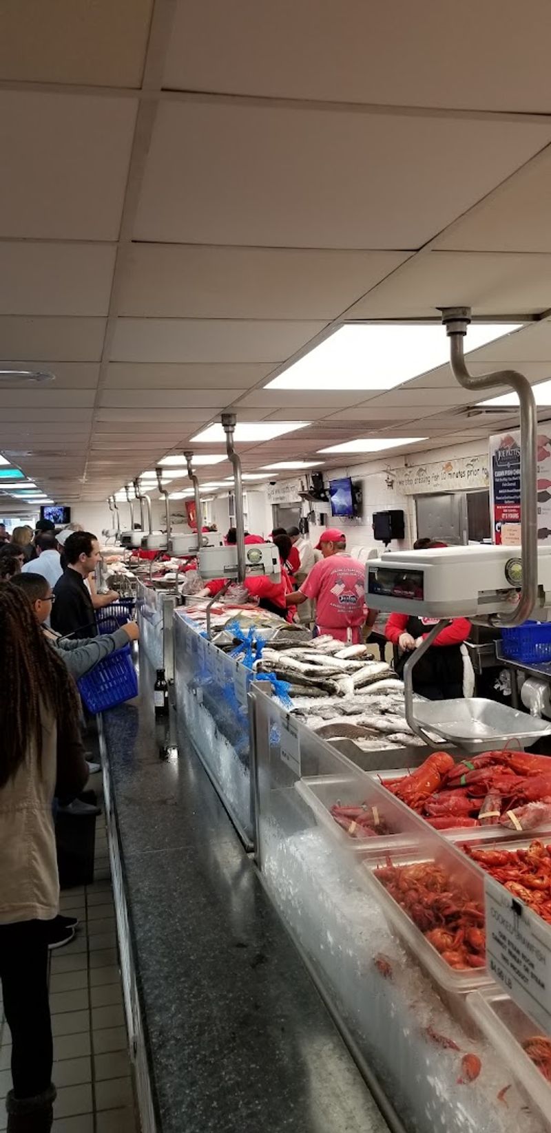 Ready-To-Eat Options And The Famous Patti Wagon Food Truck