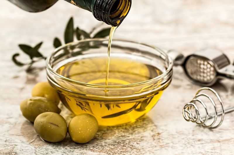 Specialty cooking oils