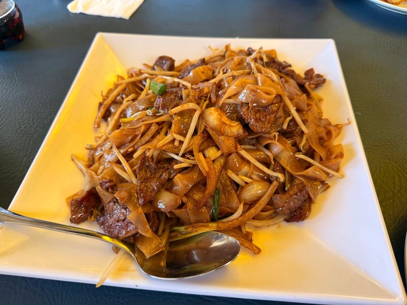 Real Chinese Cooking, Not Mall Food