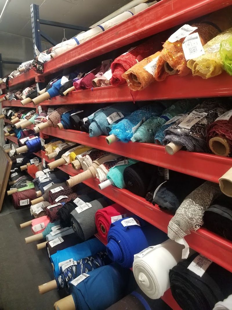 Real Fabric Help, Not Guesswork Real Fabric Help, Not Guesswork