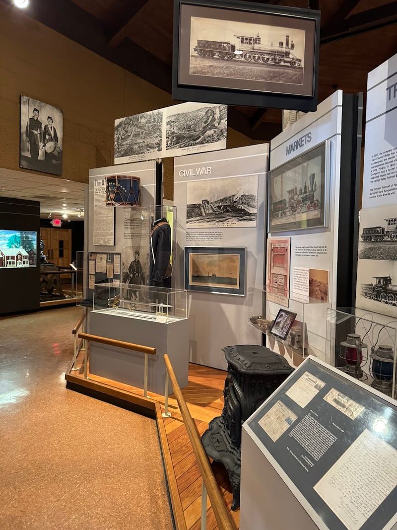 The Indoor Museum Is Worth Every Penny