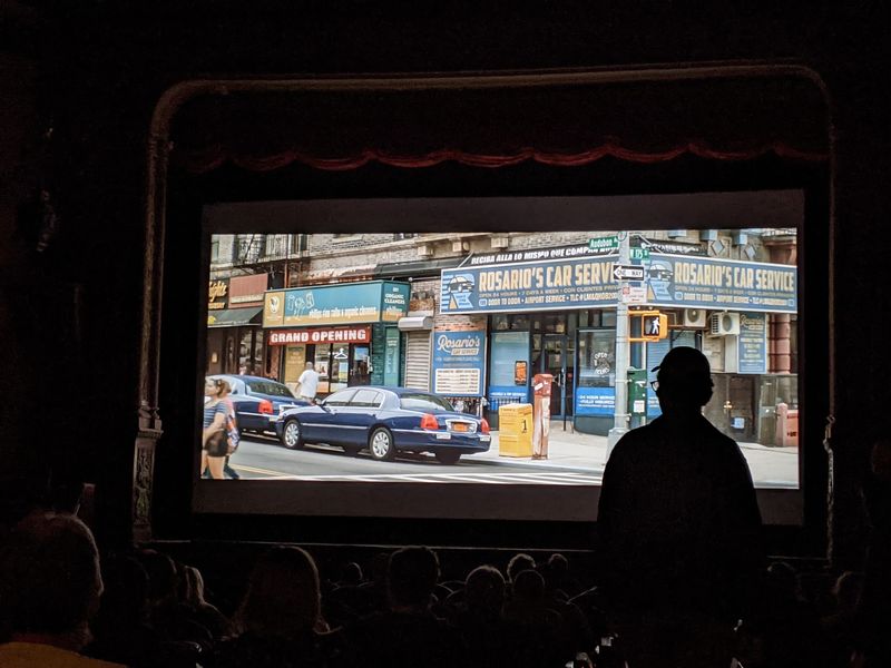 Real Film Reels And Big-Format Screenings
