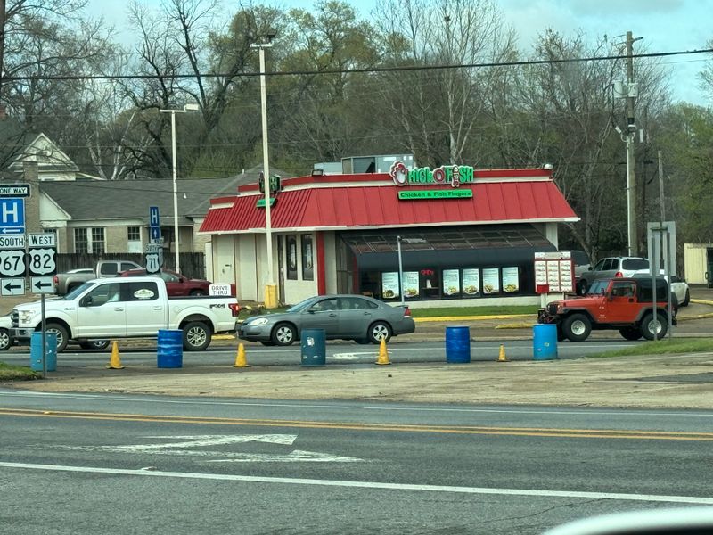 Chick O'Fish — Texarkana, Arkansas