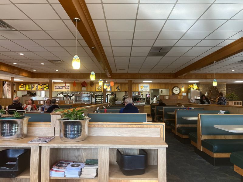 Mr. Burger, Grand Rapids