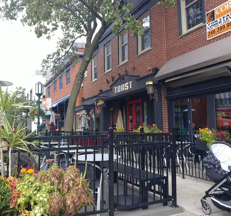 Toast – Birmingham, MI