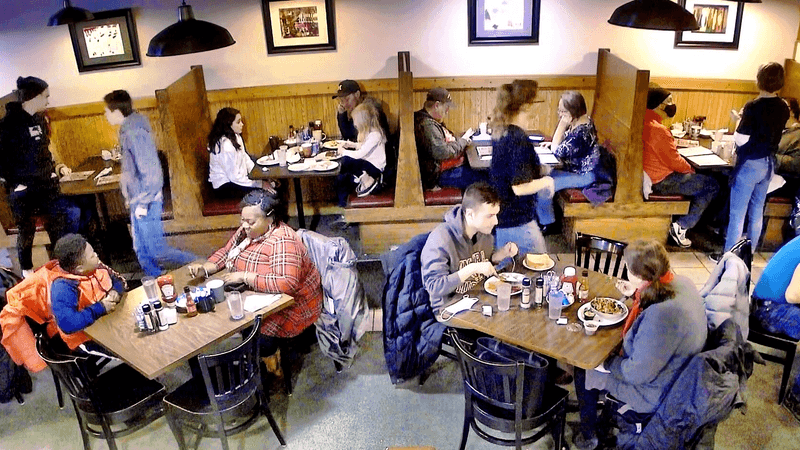 Wolfgang's Restaurant — Grand Rapids, MI