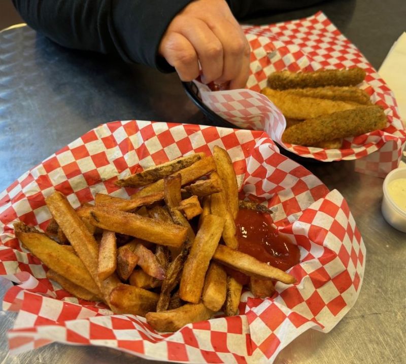 Generous Portions That Actually Feed You