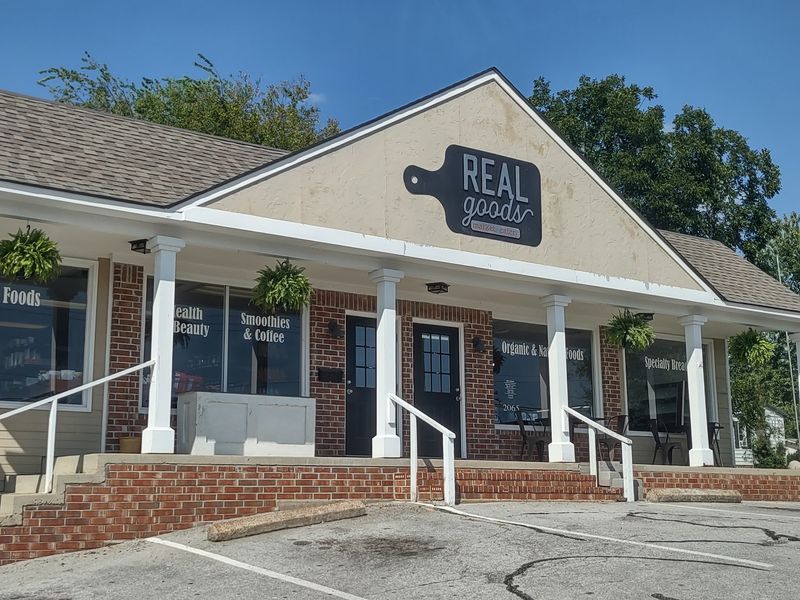 Real Goods Market • Eatery, Batesville Real Goods Market • Eatery, Batesville