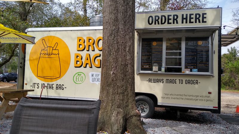 Brown Bagger Food Truck - Pensacola