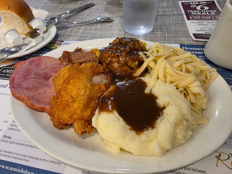 Real Mashed Potatoes Deserve Their Own Section Real Mashed Potatoes Deserve Their Own Section