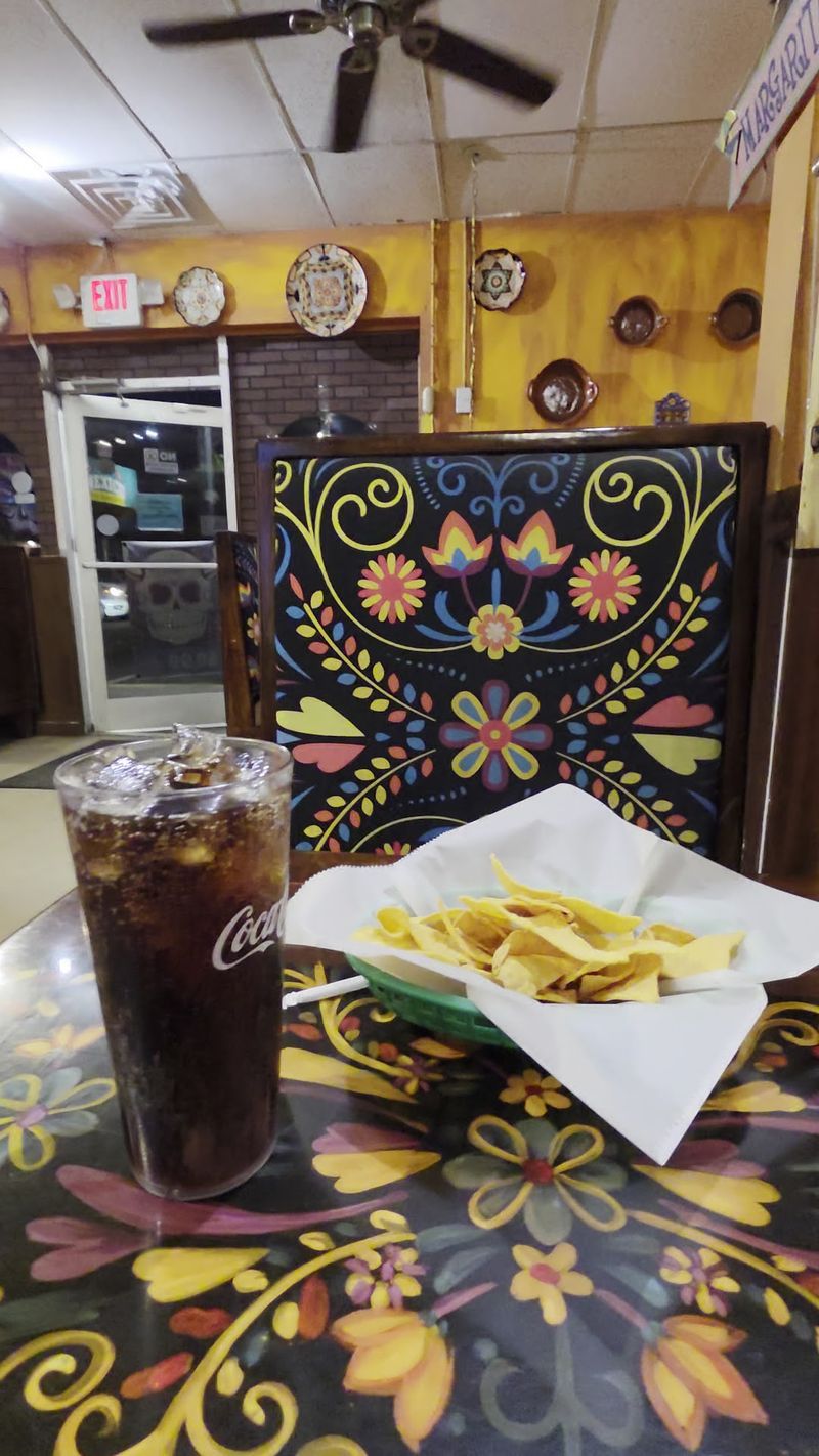 Real Mexico Restaurant, Columbia