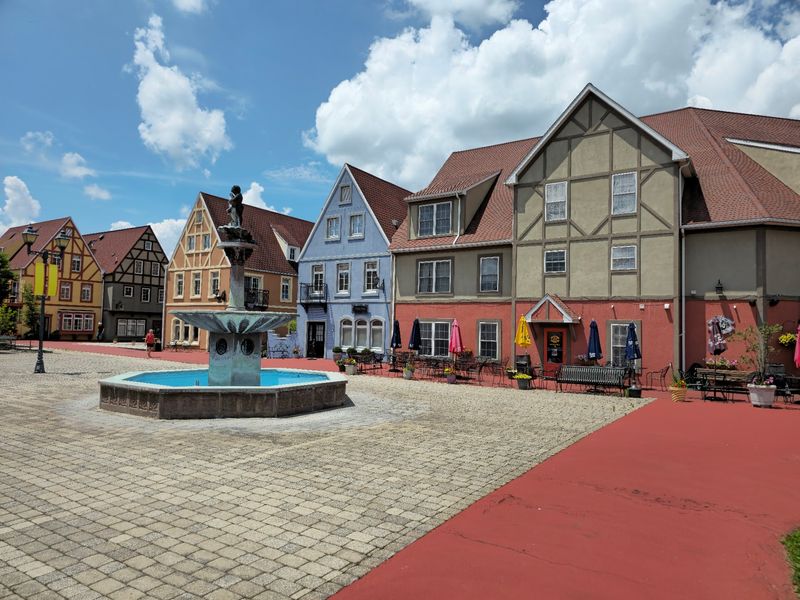 Real People Actually Live Here Year-Round