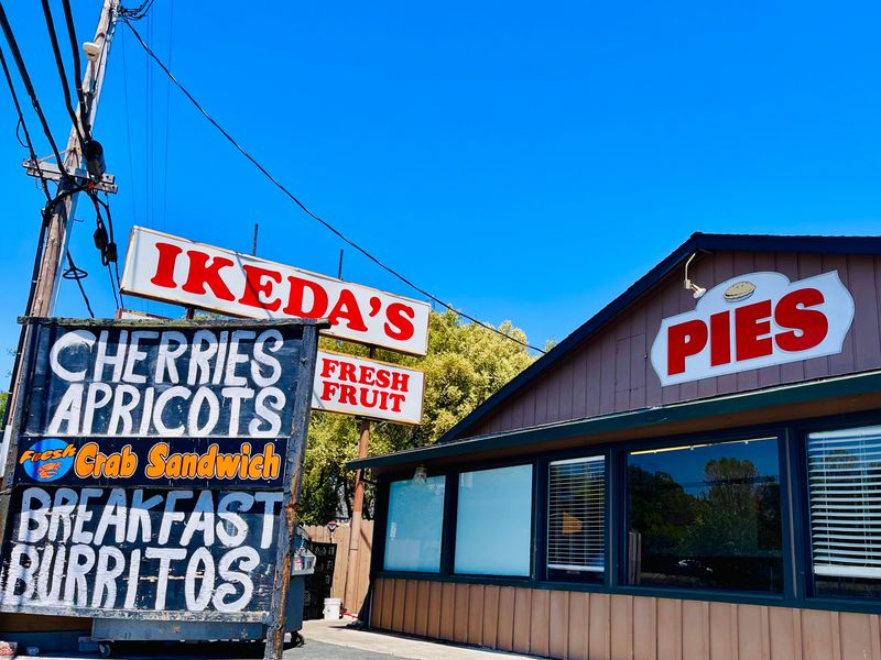 Ikeda's (Auburn)