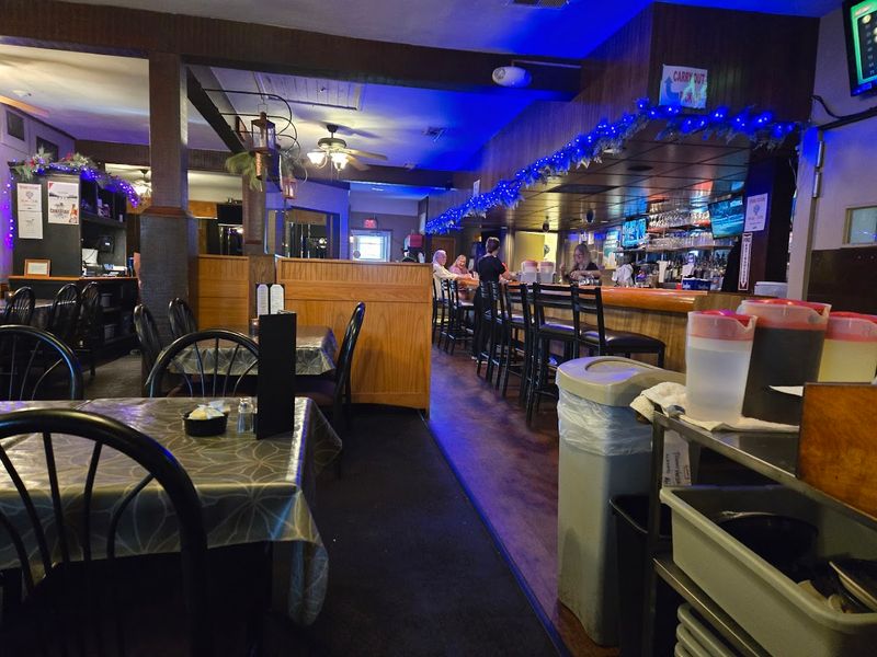 The Seafood Restaurant, Sylvania