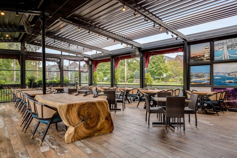 Cafe Istanbul, Dublin