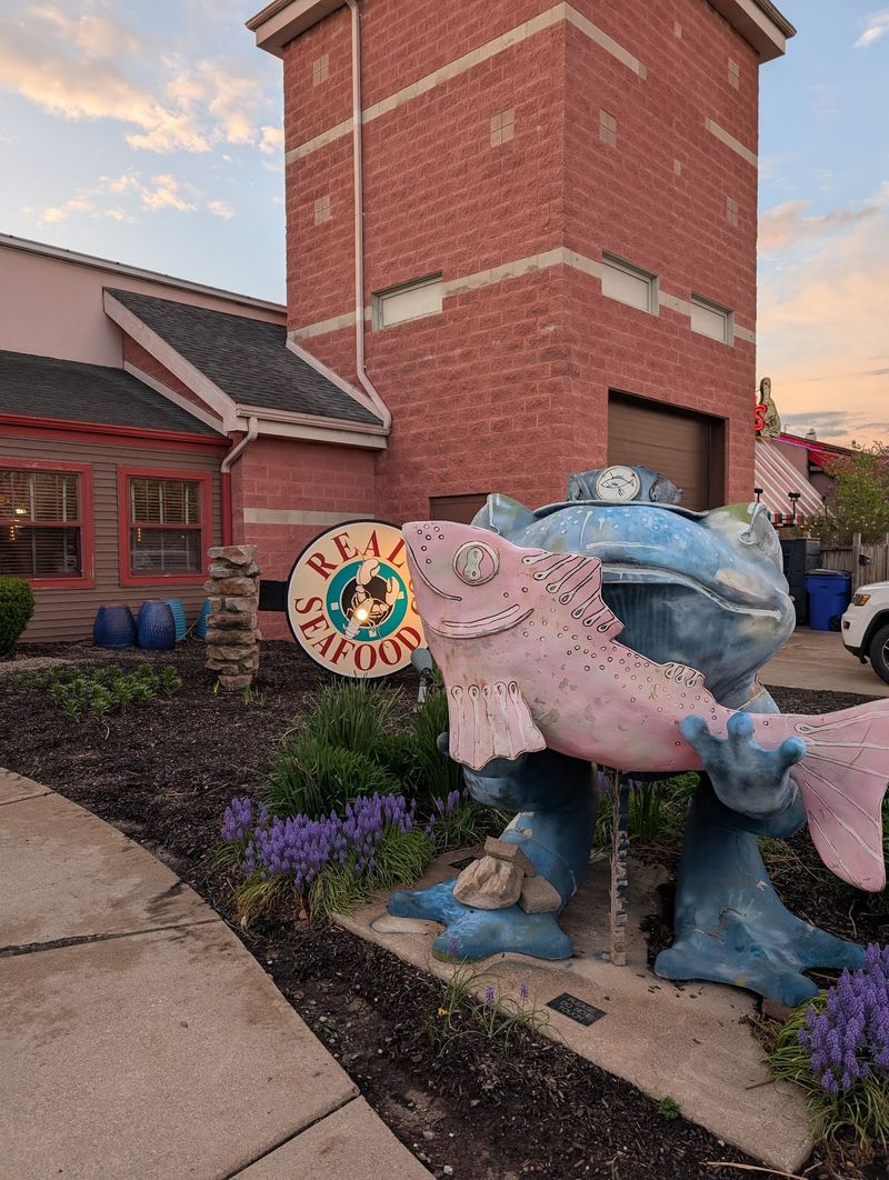 Real Seafood Company, Toledo