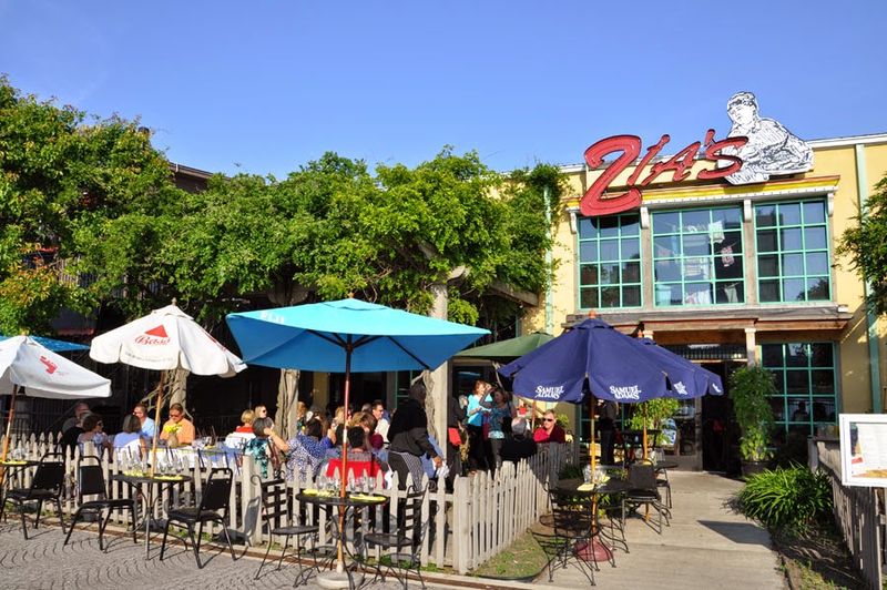 Zia's Italian Restaurant, Toledo