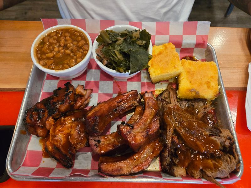 Sweet Pork Wilsons — 11634 Madison Ave, Cleveland