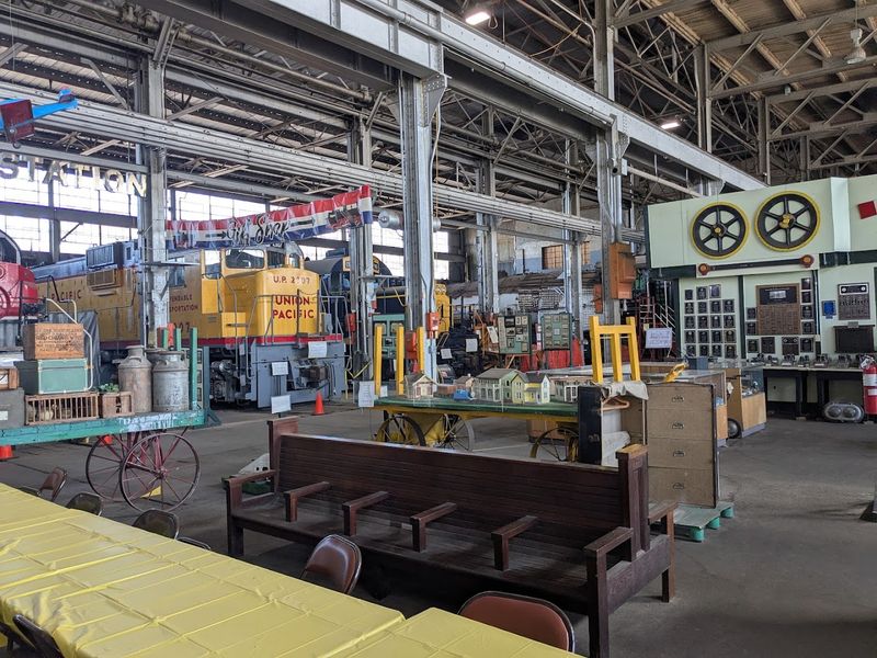 An Experience That Appeals Beyond Train Fans