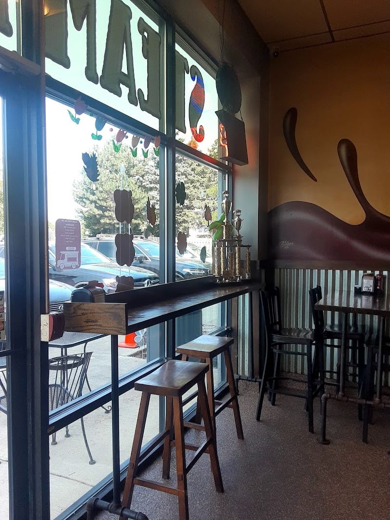 Steamboat BBQ - Wheaton