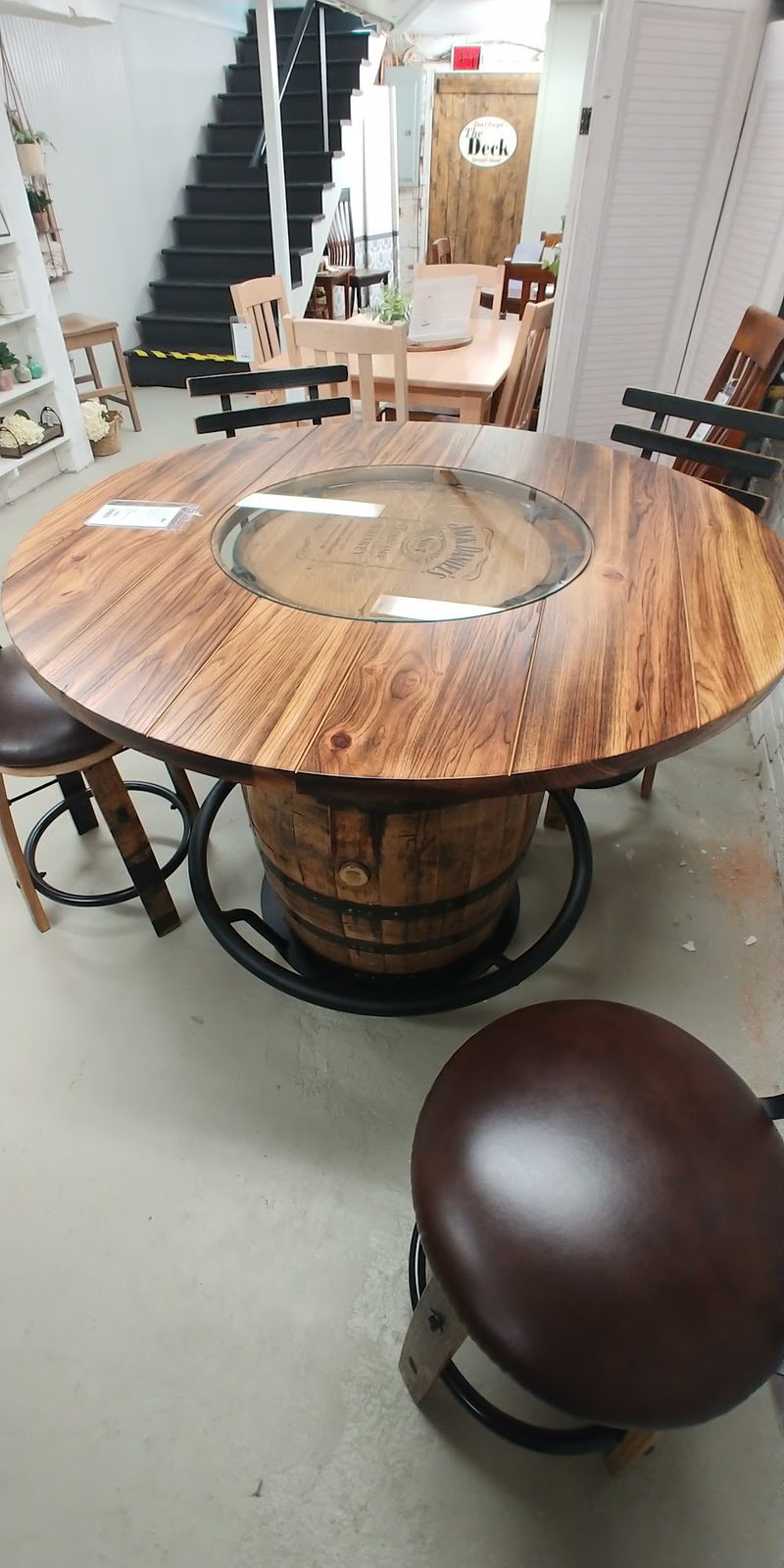 Real Wood, No Cheap Shortcuts